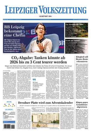 Leipziger Volkszeitung