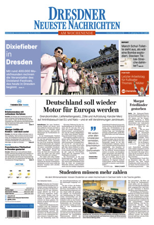 Dresdner Neueste Nachrichten