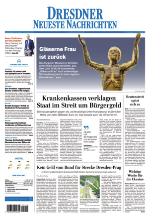Dresdner Neueste Nachrichten