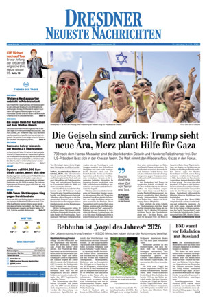 Dresdner Neueste Nachrichten