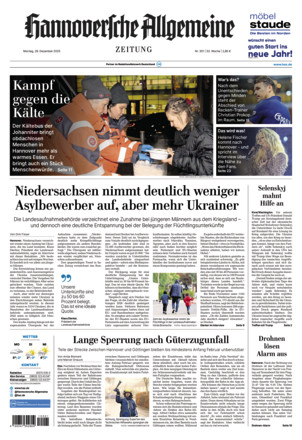 Hannoversche Allgemeine Zeitung