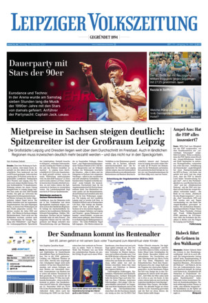 Leipziger Volkszeitung