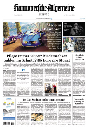 Hannoversche Allgemeine Zeitung