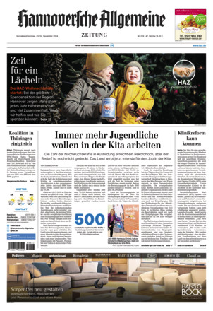 Hannoversche Allgemeine Zeitung