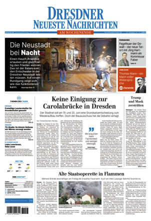 Dresdner Neueste Nachrichten