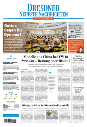 Dresdner Neueste Nachrichten
