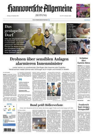 Hannoversche Allgemeine Zeitung