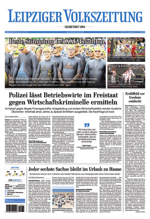 Leipziger Volkszeitung