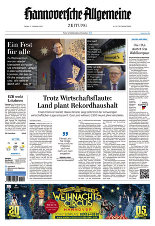 Hannoversche Allgemeine Zeitung