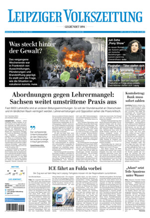 Leipziger Volkszeitung