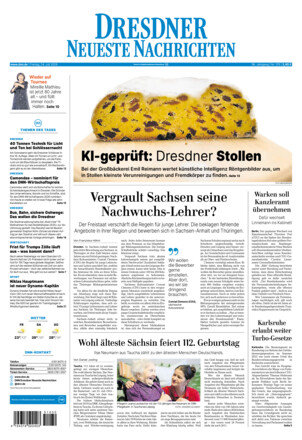 Dresdner Neueste Nachrichten