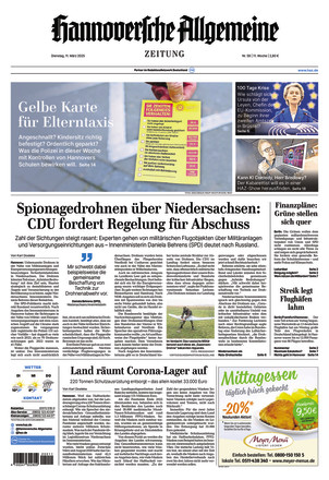 Hannoversche Allgemeine Zeitung