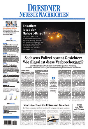 Dresdner Neueste Nachrichten - ePaper