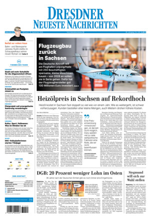 Dresdner Neueste Nachrichten