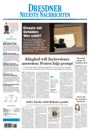 Dresdner Neueste Nachrichten