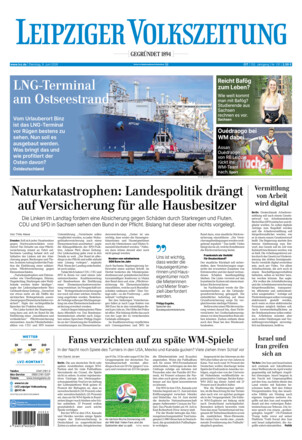 Leipziger Volkszeitung