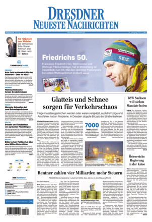 Dresdner Neueste Nachrichten - ePaper