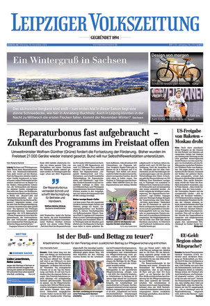 Leipziger Volkszeitung