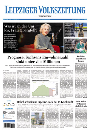 Leipziger Volkszeitung
