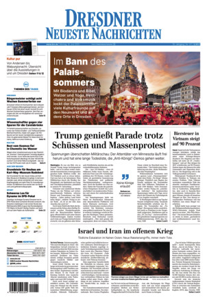 Dresdner Neueste Nachrichten