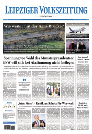 Leipziger Volkszeitung