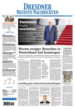 Dresdner Neueste Nachrichten