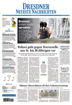 Dresdner Neueste Nachrichten
