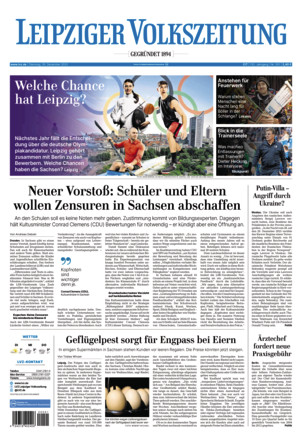 Leipziger Volkszeitung