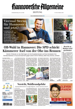 Hannoversche Allgemeine Zeitung