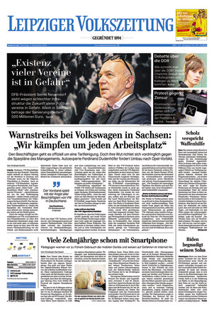 Leipziger Volkszeitung