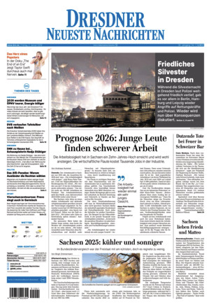Dresdner Neueste Nachrichten
