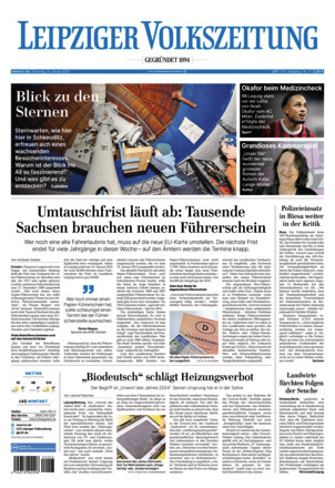 Leipziger Volkszeitung