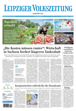 Leipziger Volkszeitung