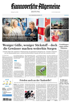 Hannoversche Allgemeine Zeitung
