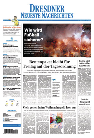 Dresdner Neueste Nachrichten