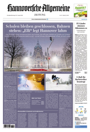 Hannoversche Allgemeine Zeitung