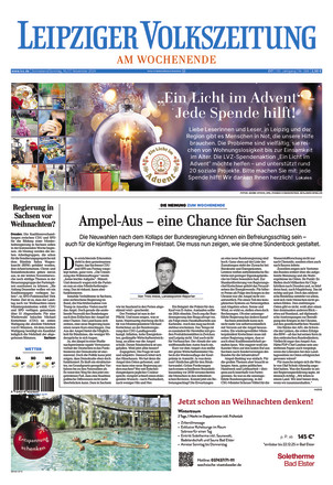 Leipziger Volkszeitung