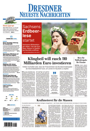 Dresdner Neueste Nachrichten
