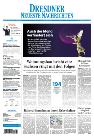 Dresdner Neueste Nachrichten