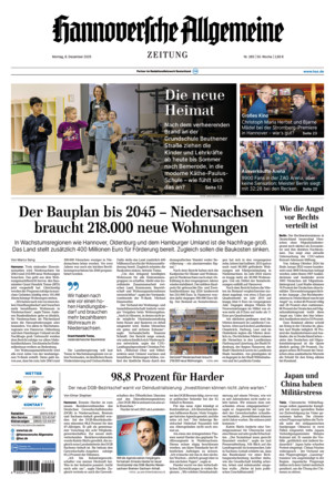 Hannoversche Allgemeine Zeitung