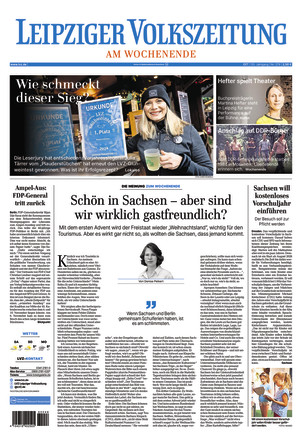 Leipziger Volkszeitung