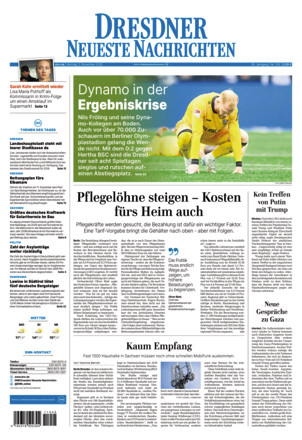 Dresdner Neueste Nachrichten