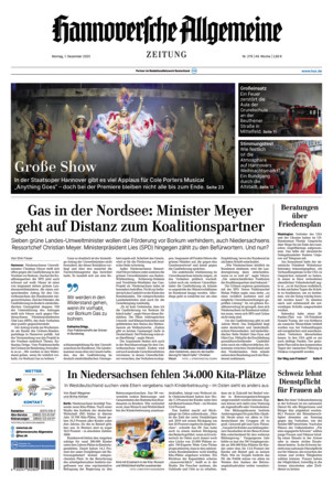 Hannoversche Allgemeine Zeitung