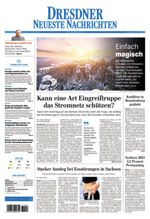 Dresdner Neueste Nachrichten