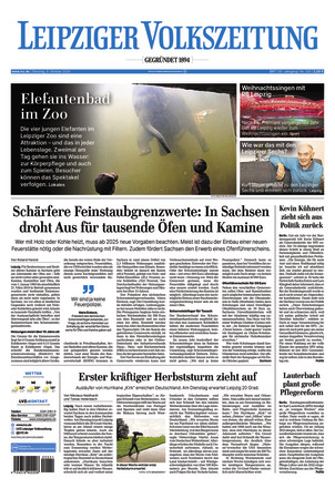 Leipziger Volkszeitung - ePaper