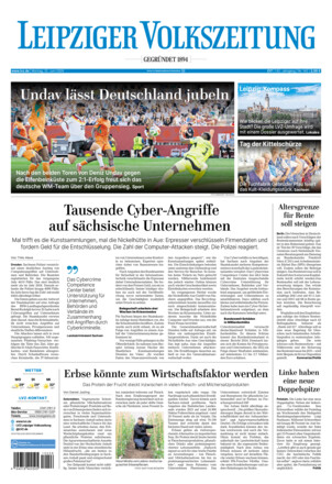 Leipziger Volkszeitung