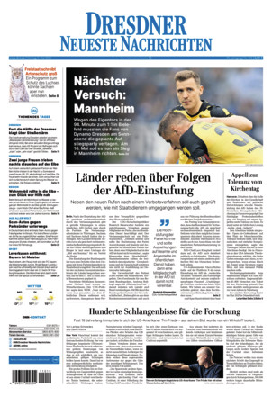 Dresdner Neueste Nachrichten