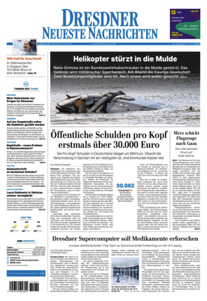 Dresdner Neueste Nachrichten