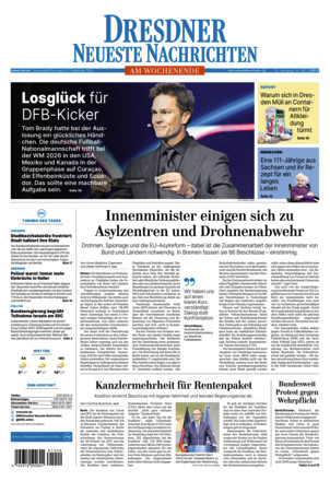 Dresdner Neueste Nachrichten