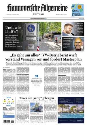 Hannoversche Allgemeine Zeitung